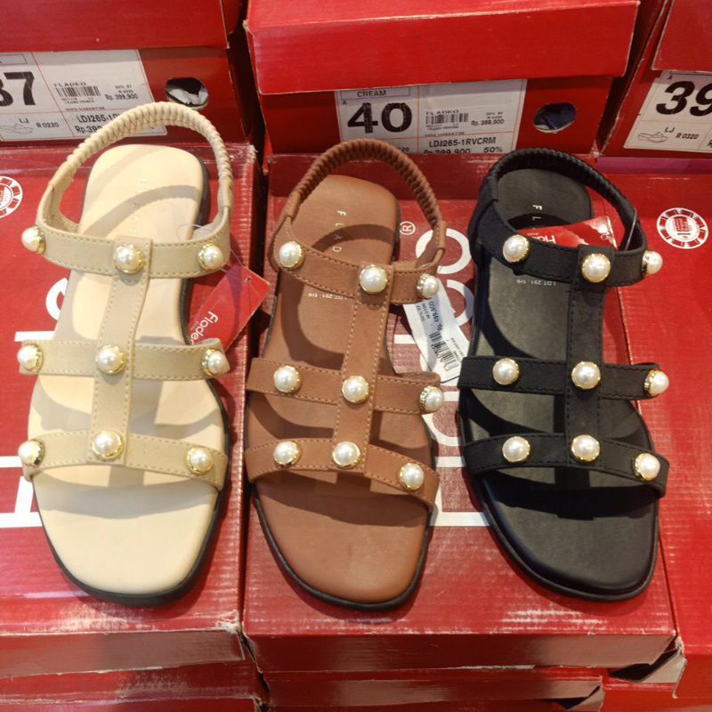 Fladeo sandal wanita/ LDT291