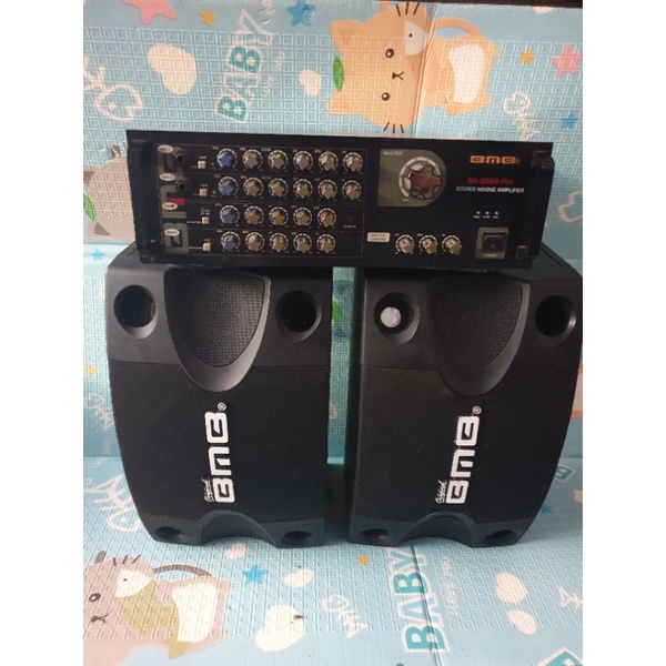 paket BMB DA 2000pro / 𝗕𝗔𝗖𝗔 𝗗𝗘𝗦𝗞𝗥𝗜𝗣𝗦𝗜!!!