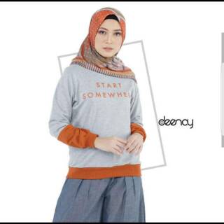 Deenay somewhere sweatshirt