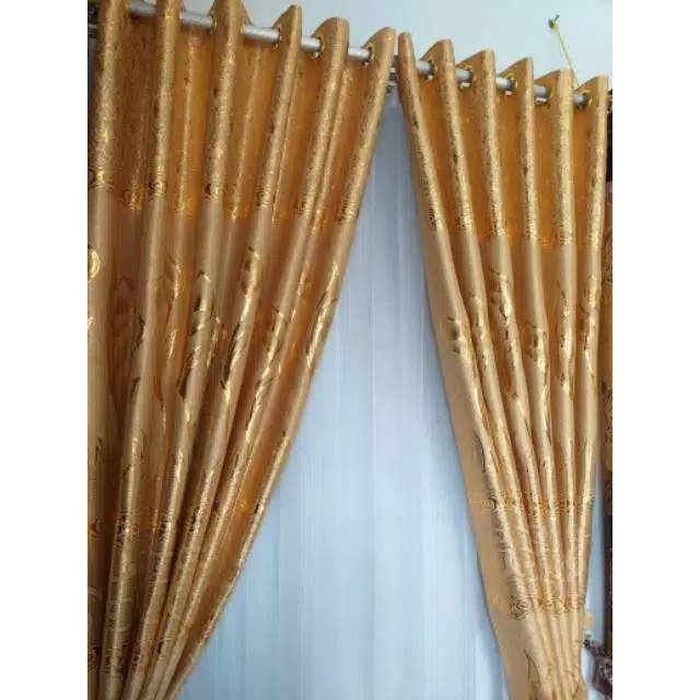 GORDEN minimalis tulip emas gold