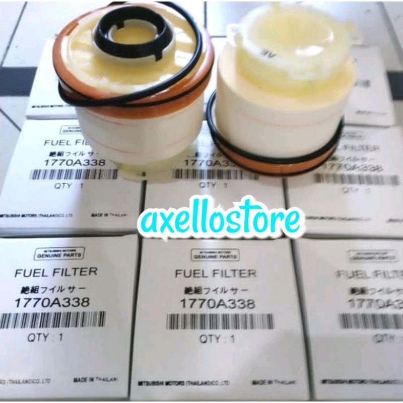 Filter solar Triton new fuel filter Triton new