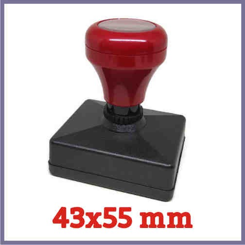 

Gagang Stempel Flash Uk.43x55