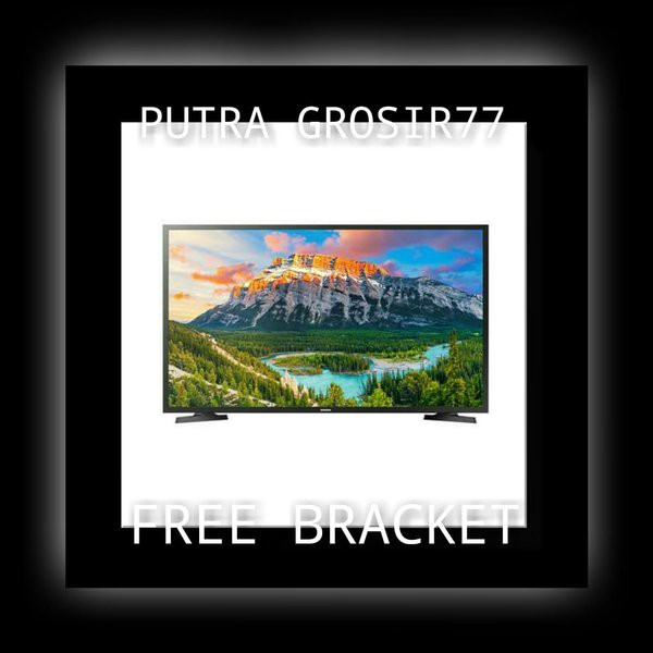 Miliki SAMSUNG LED TV 32N4001 DIGITAL LED 32 INCH HD 32N4001 FREE BRACKET Terjangkau