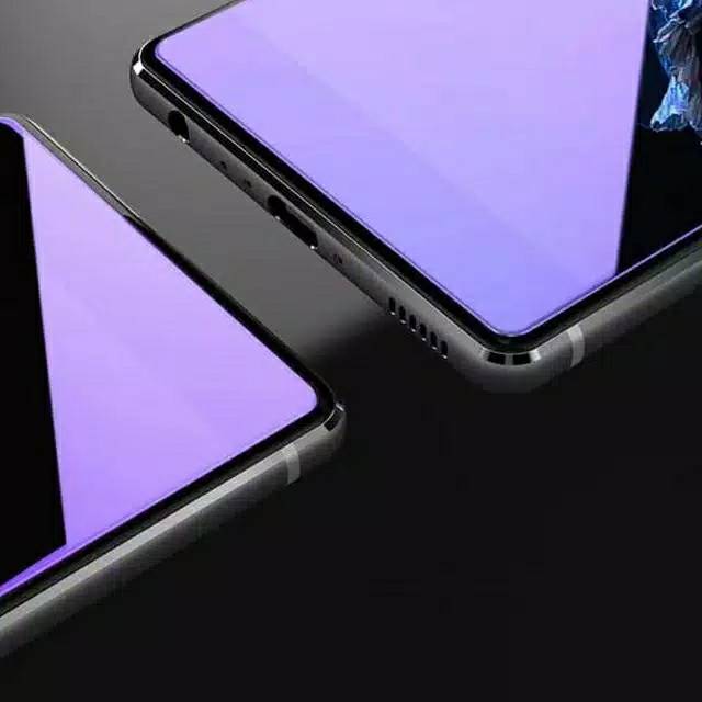 tempered glass Opp F7 A3S A1K A92 A52 F11 pro matte glass anti gores kaca fullayar