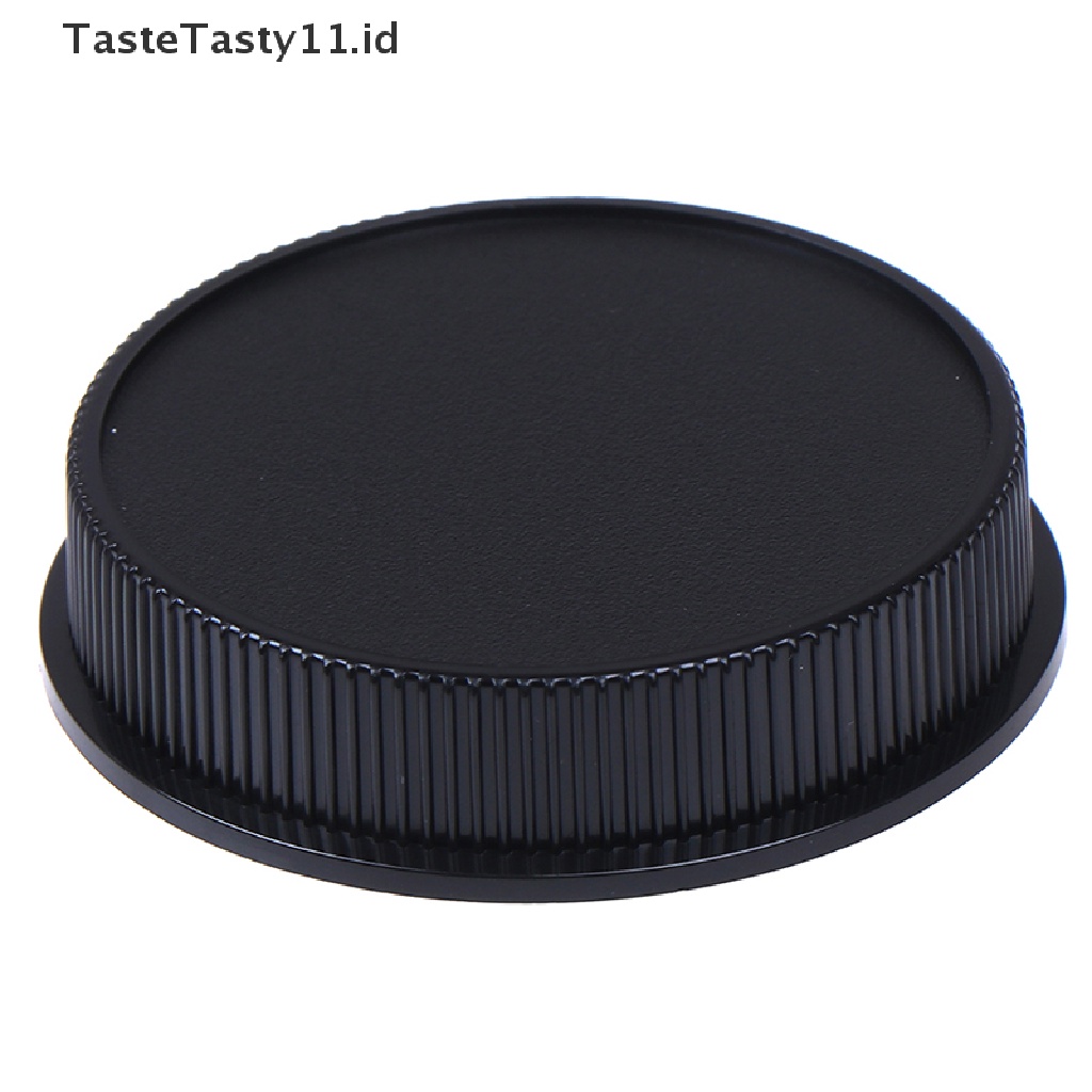 (TasteTasty) Tutup Lensa Kamera Belakang Leica T TL2 CL SL2 S1 S1R Sigma FP