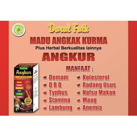 

MADU ANGKUR ANGKAK
