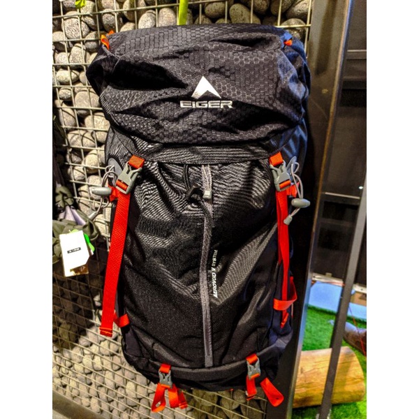 tas ransel carrier original 100% 55L promo murah