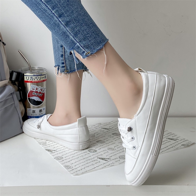 SS-SW326 SEPATU SNEAKERS WANITA KOREA IMPORT CASUAL COD TERMURAH