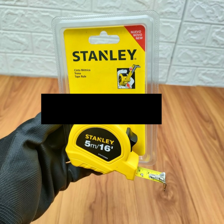 Measuring Tape basic STANLEY STHT meteran