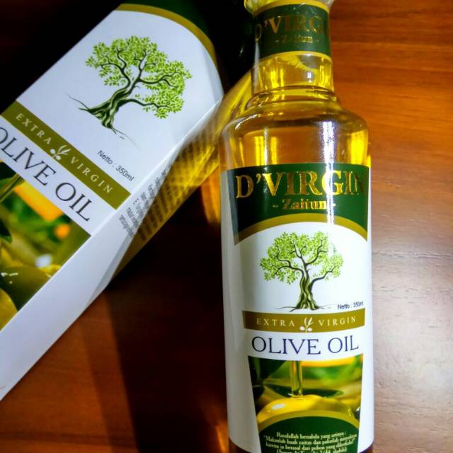 

D'virgin olive oil