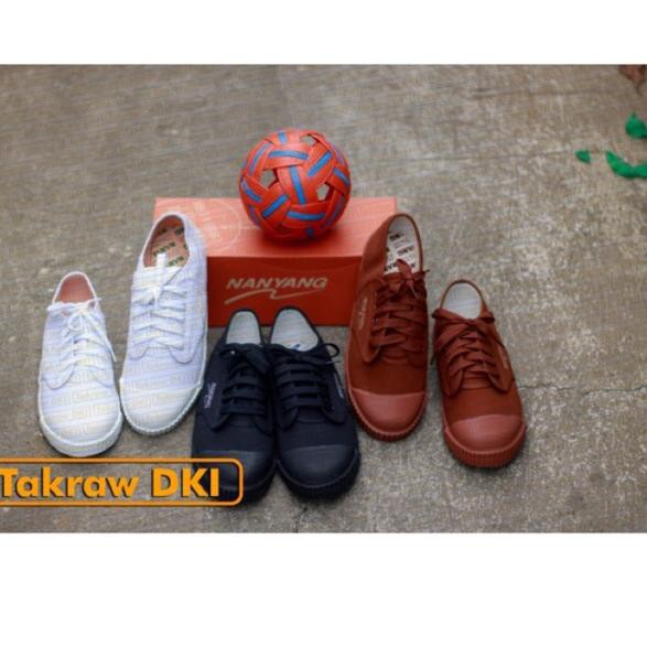 Sepatu NANYANG Sepak Takraw READY STOCK O17K