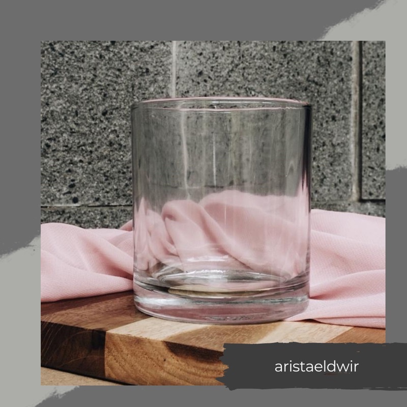 Gelas wiski aesthetic