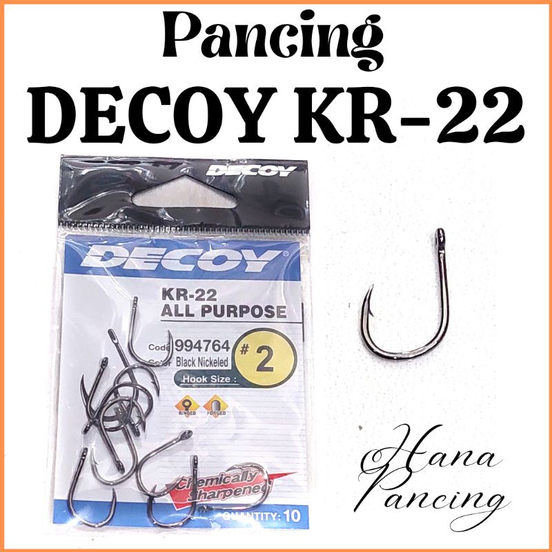 pancing decoy kr-22