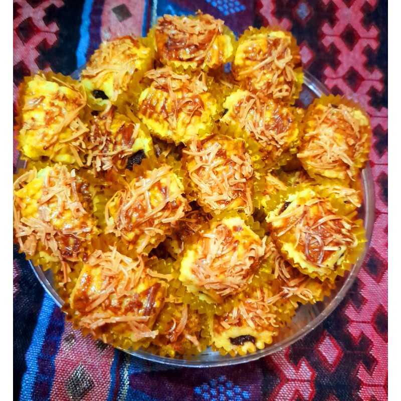 

nastar crunchy