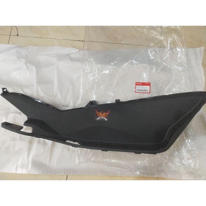cover lantai pijakan stepfloor step floor PCX 150 cbu led ori ahm