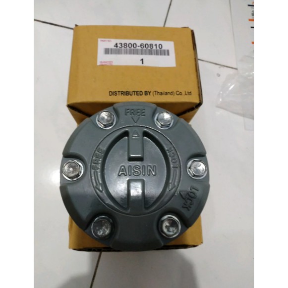 Free Lock Taft Independent F73 Aisin