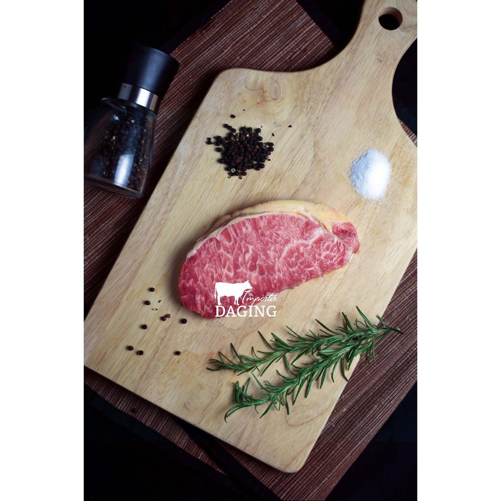 

Sirloin Meltique @200gr