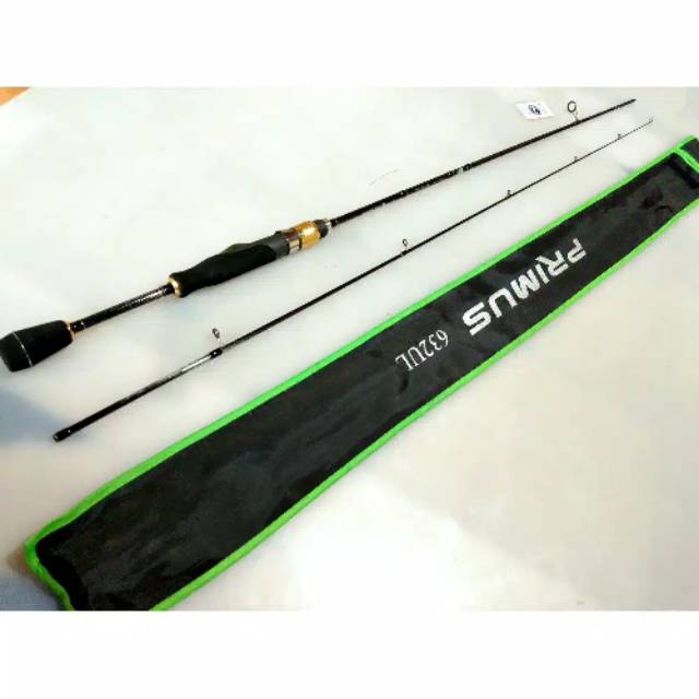 JORAN SPINNING UL ORCA PRIMUS 190 #602UL