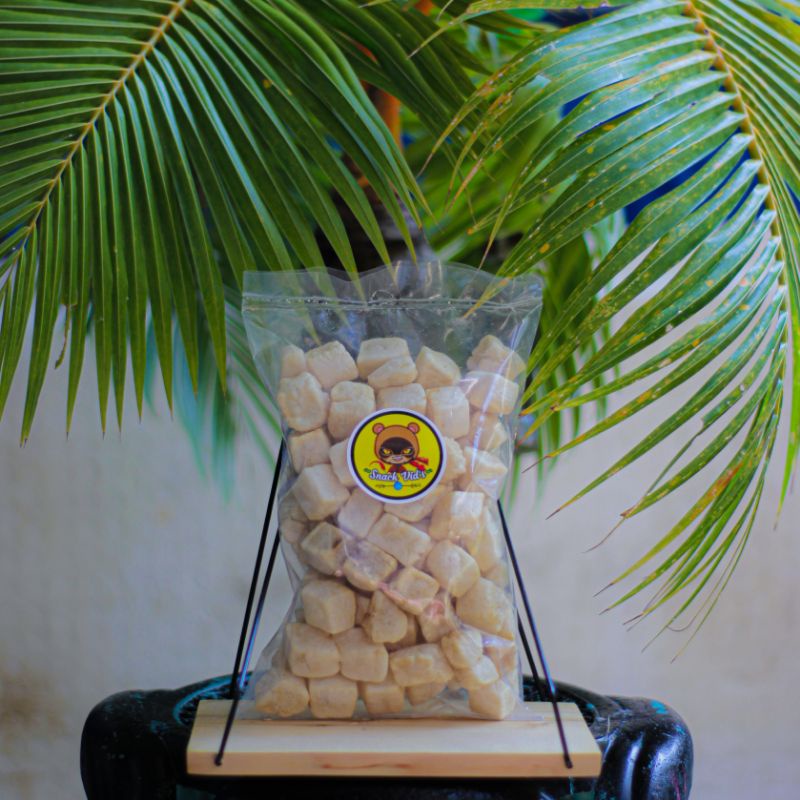 

Krupuk Tahu