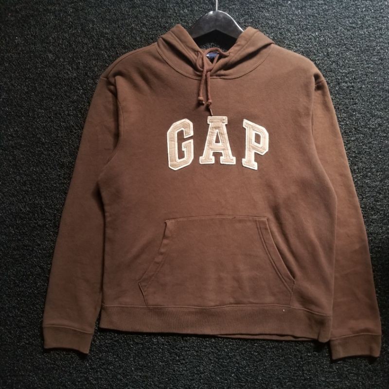 Gap Hoodie Brown New Zealand | escapeauthority.com