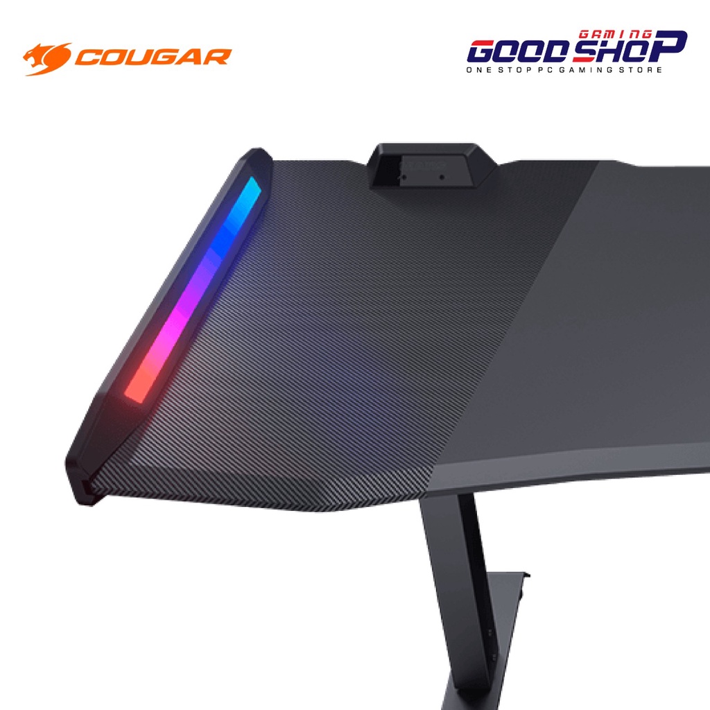 Cougar Mars RGB - Gaming Desk