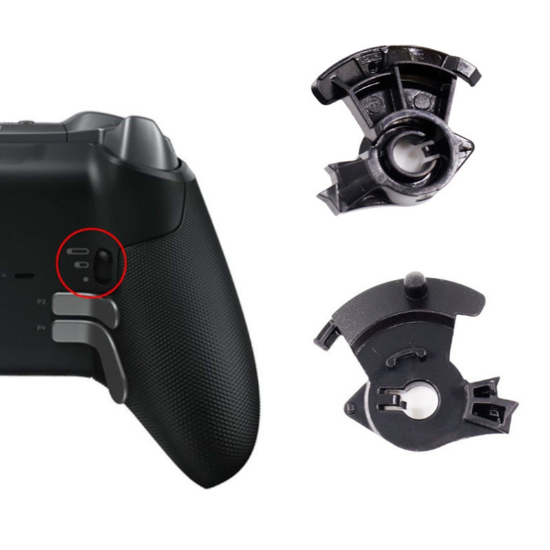 Btsg Gear Shift Button Trigger Controller Toggle Buttons Untuk Xbox One Elite Series2