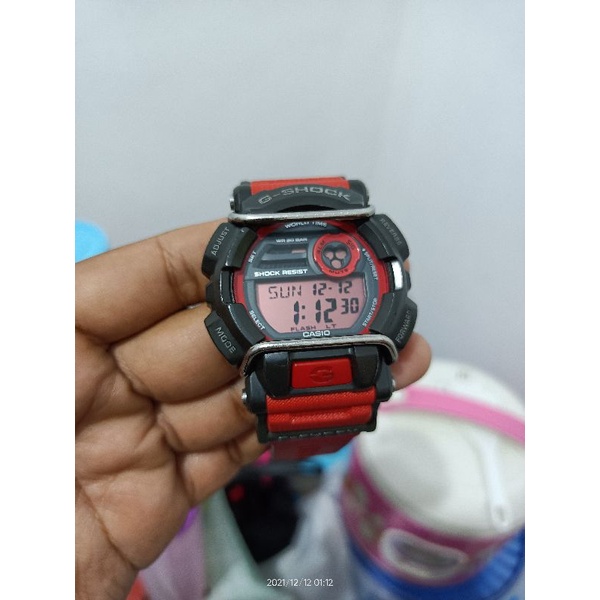 2pcs gshock gd400 ori