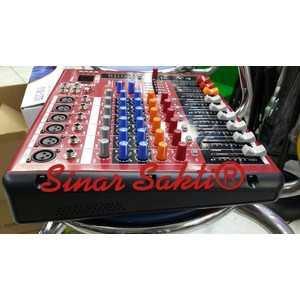 Mixer SMR 601 ( 6 channel full ) Bluetooth