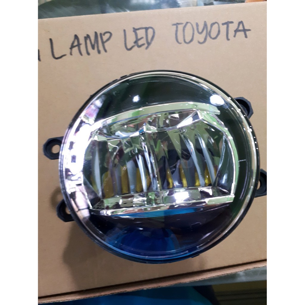 Fog lamp led Innova reborn sienta avanza