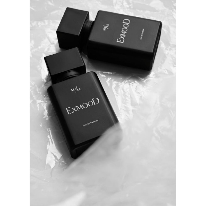 exmood EDP eau de parfum by male id