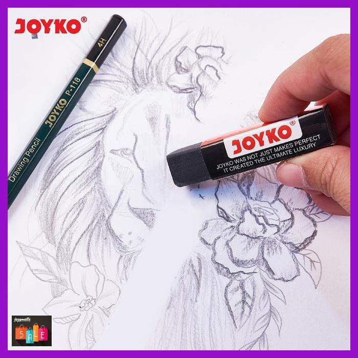 

Silutala- Eraser / Penghapus Joyko Eb-30 -Ori.