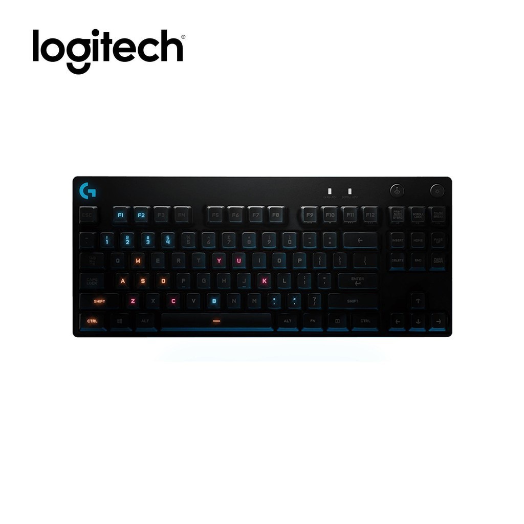 Logitech G PRO Mechanical Gaming Keyboard (Gaming Keyboard)