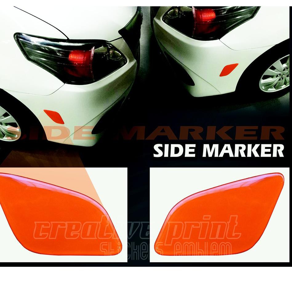 

✪U0 Side Marker Emblem ✴ ★★★★