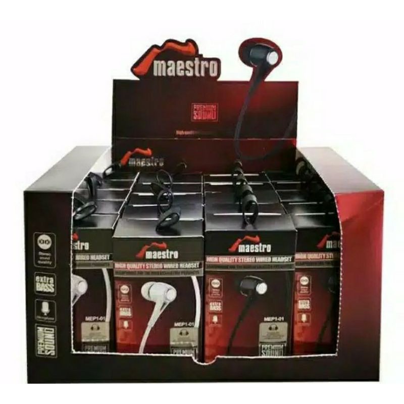 headset maestro vgenpremium