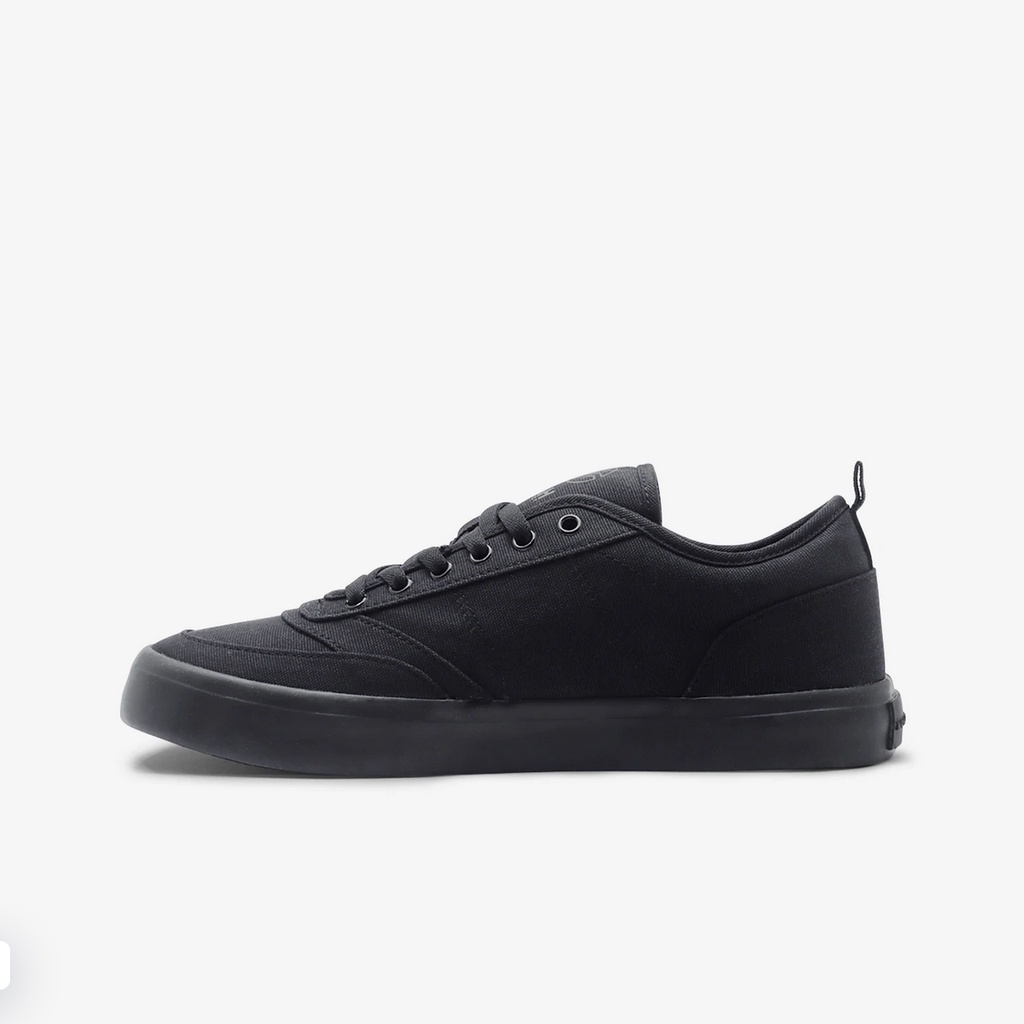 Sepatu Sneakers NAH Project Resilient Warna All Black