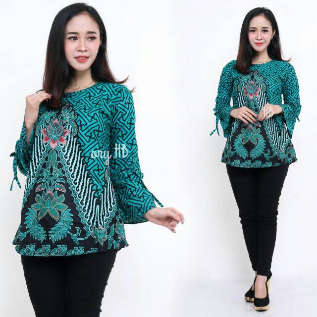 Tunik sofa Original Batik Pekalongan