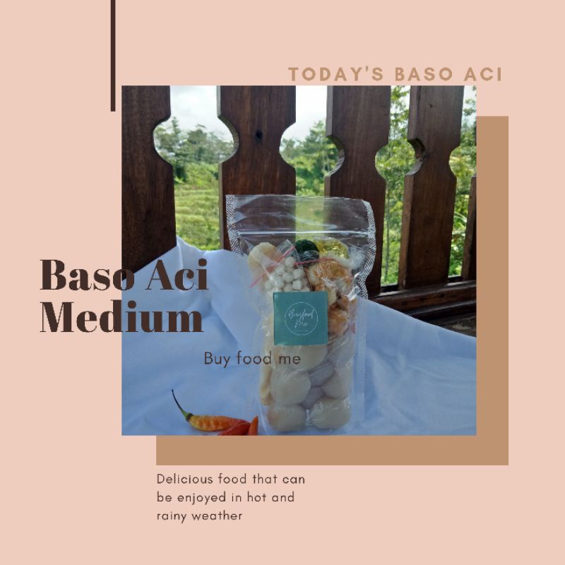 

Baso Aci Medium