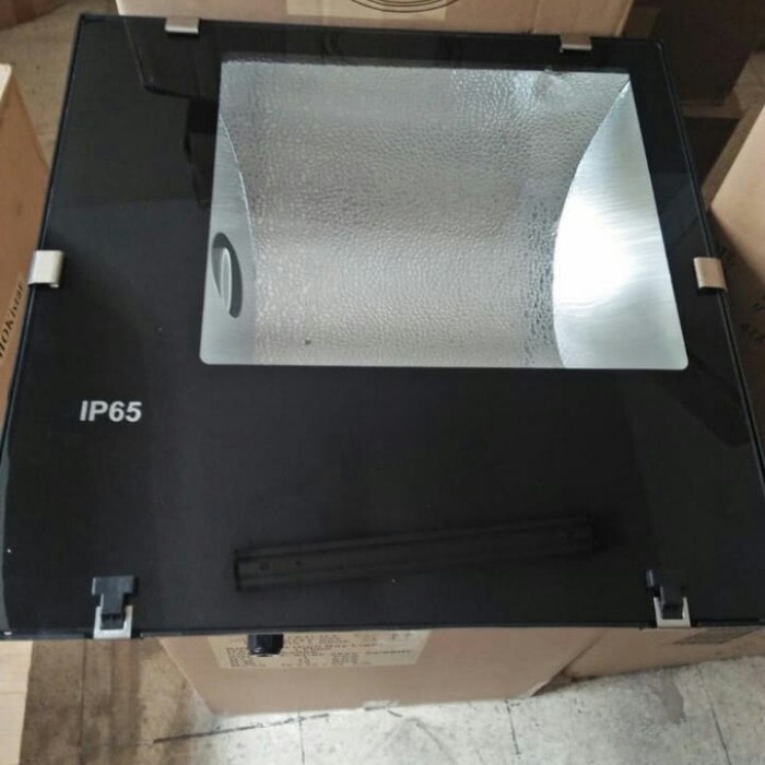 Lampu Sorot / Floodlight HPIT 1000 Watt Kap China + Komponen Philips
