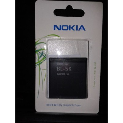 Battery Batre Baterai Nokia 5K C7-00 C7 N85 N86 BL-5K BL5K BL 5K