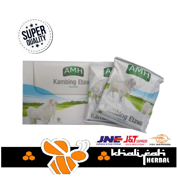 

Susu Kambing Etawa AMH Original New 1 Box
