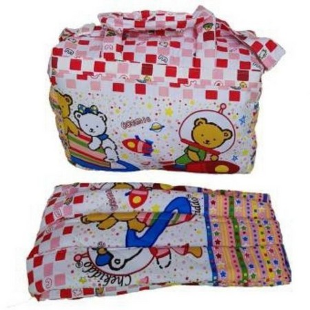 SALE CHEKIDO-GIFT SET MINI CHEKIDO 2IN1 KADO BAYI MURAH
