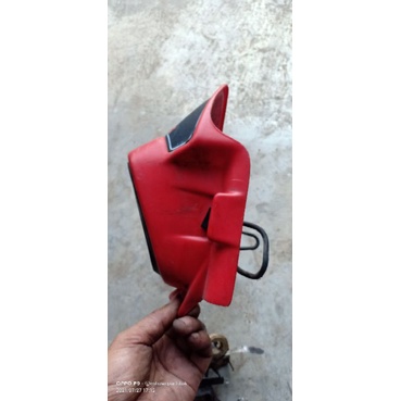 lampu depan acerbis trial japan