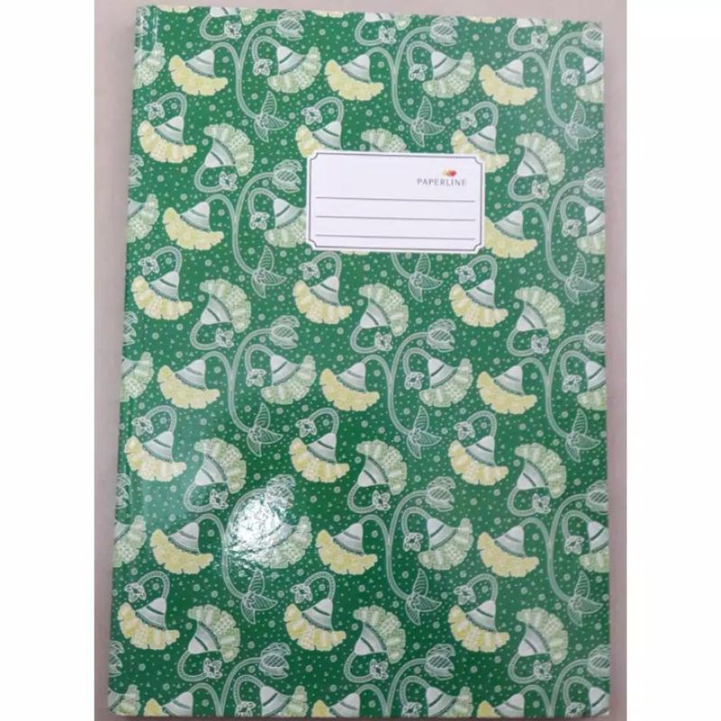 

Buku Folio Hard Cover isi 100 PAPERLINE