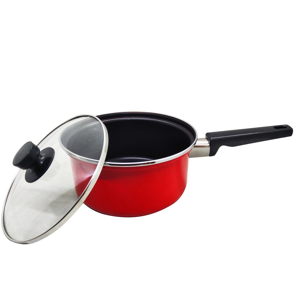 Maspion panci susu anti lengket saucepan 18 cm