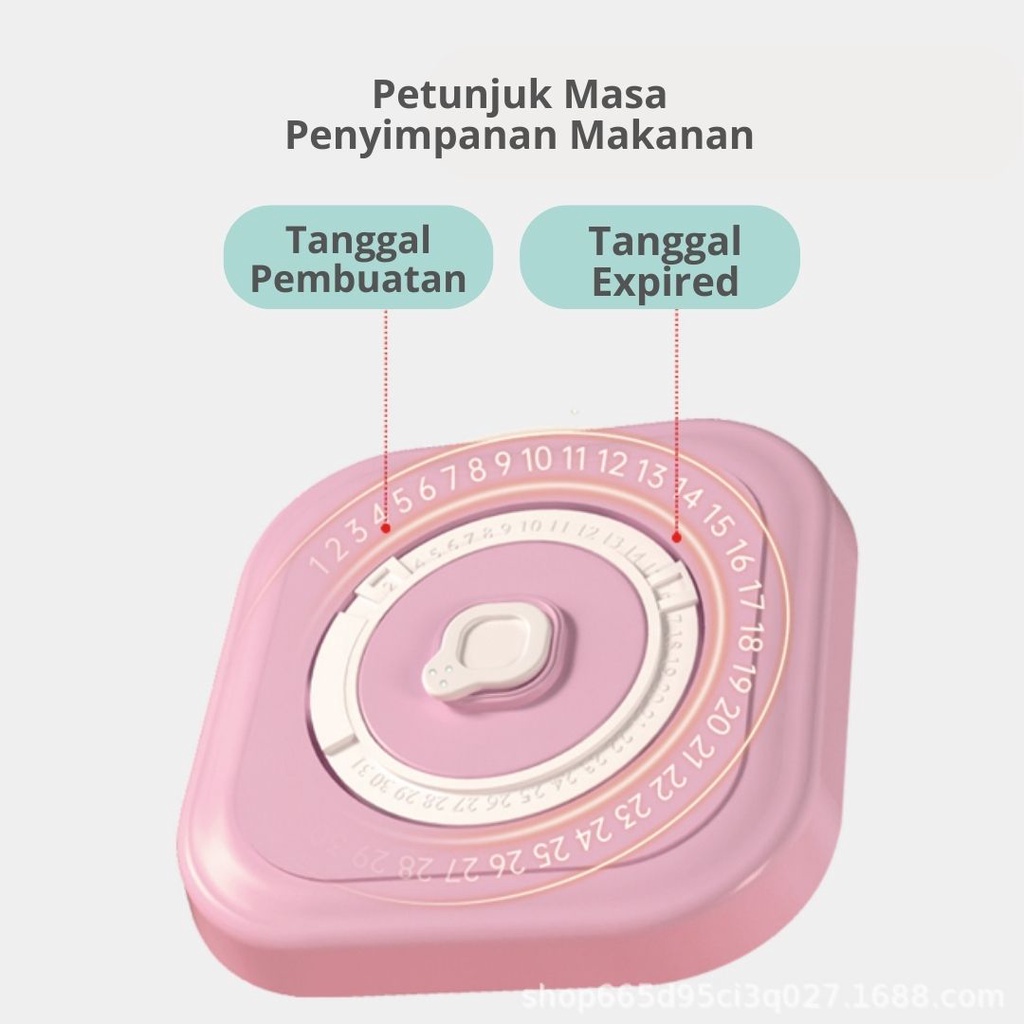 𝐆𝐨𝐨𝐝𝐬𝐂𝐨 Tempat Mpasi Wadah Mpasi Penyimpanan Mpasi Baby Food Container