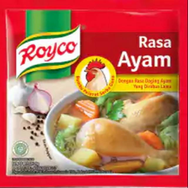 Royco Ayam