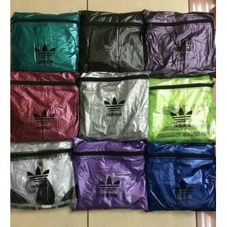 PROMO BESARNew Jaket Jas Hujan Adidas Nike Transparan Like Ori U002F Jaket Sauna Suit