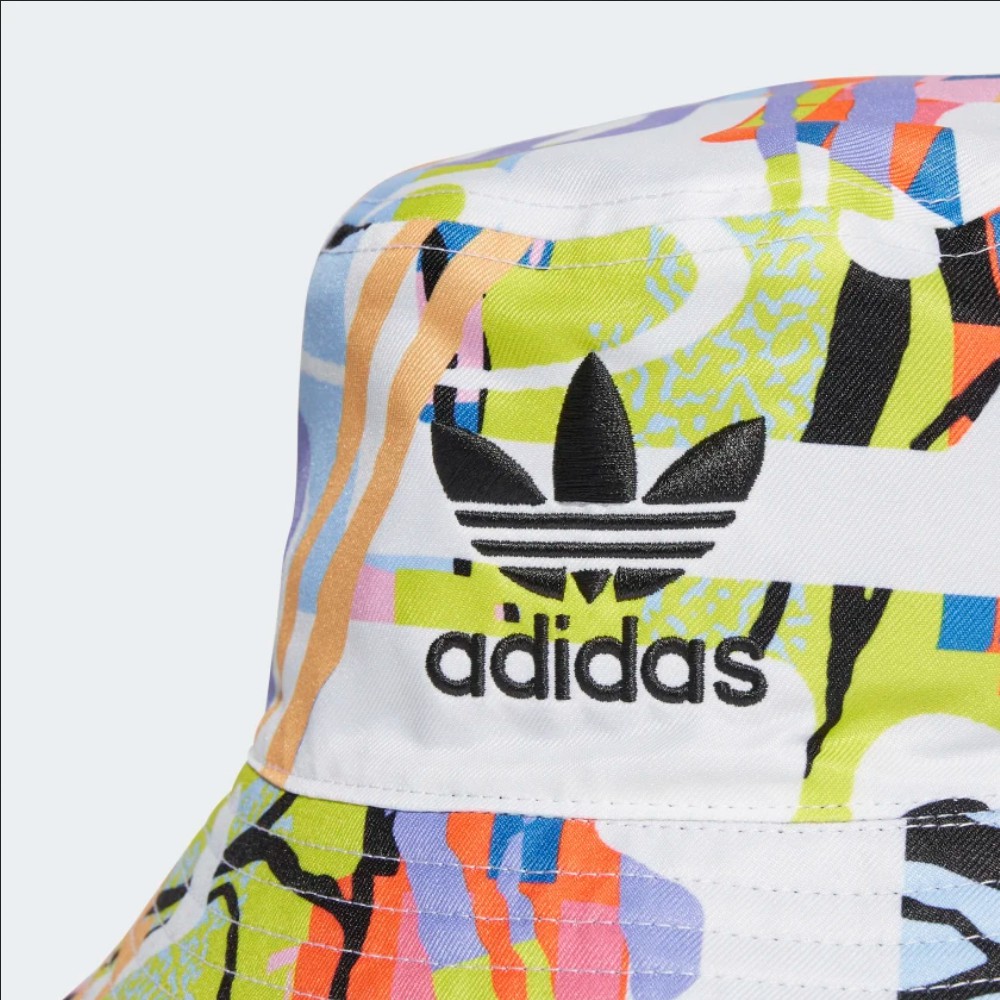 Adidas Bucket Hat Reversible HB6616 Black Topi Original 100%