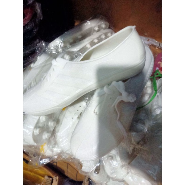 sepatu bola AP Boots gigi/AP Dragon putih/sepatu kihong