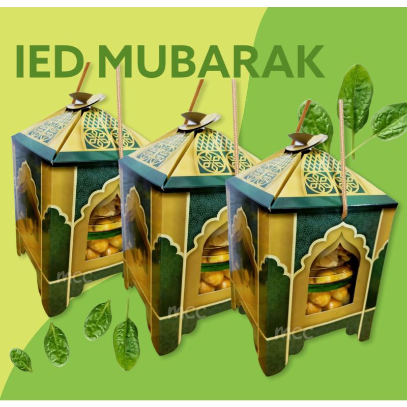 

Hampers Idul Fitri Box Model Masjid